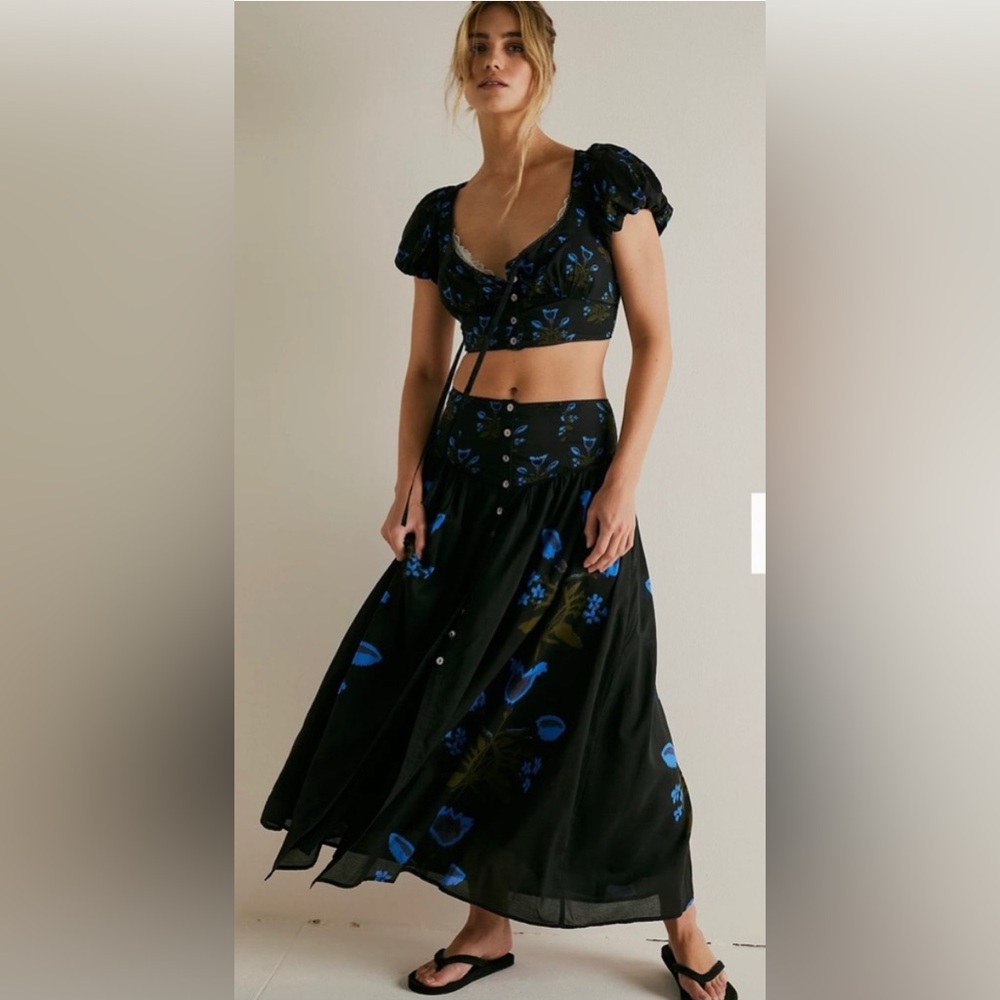 Free People Easy to Love Set medium size dresses